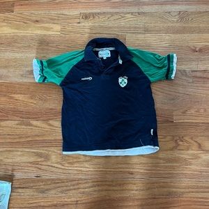 Lansdowne size 5-6 polo tee
